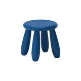 Children's Stool Dark Blue Children's Stool Dark Blue