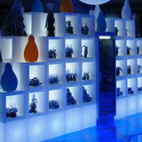 Cube Illuminated - Open