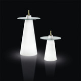 Peak Pod Table Illuminated - Low Peak Pod Table Illuminated - Low
