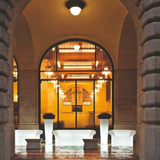 Illuminated Rectangular Coffee Table Illuminated Rectangular Coffee Table