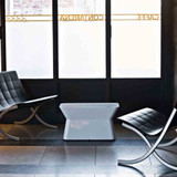 Illuminated Rectangular Coffee Table Illuminated Rectangular Coffee Table