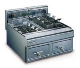 Deep Fat Fryer 2 Basket Table top (Elec.)