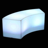 Snake Bench Illuminated