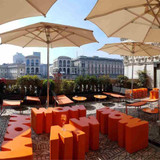 Wow bench- Lime green