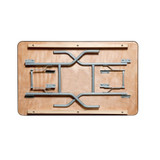 Table Rectangular 6ft x 30in Table Rectangular 6ft x 30in