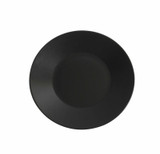 Black Dessert Plate 8in (Pack Size 10)