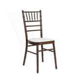 Chiavari Chair Mahogany