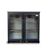 Under Counter Bottle Cooler (2 Door)