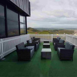 Rattan Outdoor 4 Seater Set