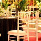 Chiavari Limewash Chair (Standard)