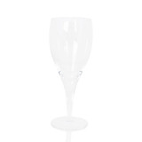 V-Shaped Wine Glass 4oz