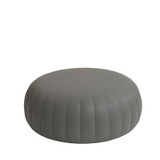 Candy Ottoman Grey - Large