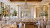 ​Your Complete Guide to Banquet Table Hire for Events