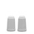Arctic White Salt & Pepper Set Large (Pack Size 1) Arctic White Salt & Pepper Set Large (Pack Size 1)
