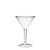 Martini Glass 15cl (Case Size 16) Martini Glass 15cl (Case Size 16)