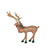 Reindeer Standing Facing Sideways Reindeer Standing Facing Sideways