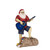 Santa In Shorts With Guitar Santa In Shorts With Guitar