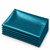 Silk Taffeta Napkin Teal 20in x 20in Silk Taffeta Napkin Teal 20in x 20in