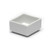 White Cube Dip Pot 2in x 1in White Cube Dip Pot 2in x 1in