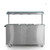 Hot Servery – 4 Well Dry Unit With Lights Hot Servery – 4 Well Dry Unit With Lights
