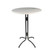 High Bar Table with Round Top High Bar Table with Round Top