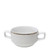 Gold Rim Soup Bowl 21cl (Pack Size 10)