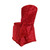 Velvet Chair Tie / Table Runner Red Crush Velvet Chair Tie / Table Runner Red Crush