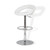 Aurora Bar Stool White Aurora Bar Stool White