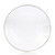 Glass Beaded Charger Plate 33cm (Pack Size 1) Glass Beaded Charger Plate 33cm (Pack Size 1)