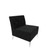 Essex Lounge Chair Black