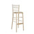 Chiavari Bar Stool - Limewash Chiavari Bar Stool - Limewash