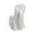 Satin Chair Tie / Table Runner Ivory Satin Chair Tie / Table Runner Ivory