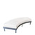 Java Ottoman White Leather Java Ottoman White Leather