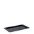 Black Rectangular Plate 25cm x 15cm (Pack Size 1) Black Rectangular Plate 25cm x 15cm (Pack Size 1)