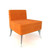 Japan Lounge Chair Orange Japan Lounge Chair Orange