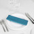 Satin Napkin Jade Aqua 20in x 20in Satin Napkin Jade Aqua 20in x 20in