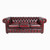 Chesterfield 3 Seater Sofa Oxblood Leather Chesterfield 3 Seater Sofa Oxblood Leather