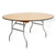 5ft Round Table (Folding) 5ft Round Table (Folding)