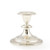 Silver Candlestick Round Base (Small) (Case Size 1) Silver Candlestick Round Base (Small) (Case Size 1)
