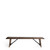 Rustic Wooden Bench with Foldable legs Rustic Wooden Bench with Foldable legs