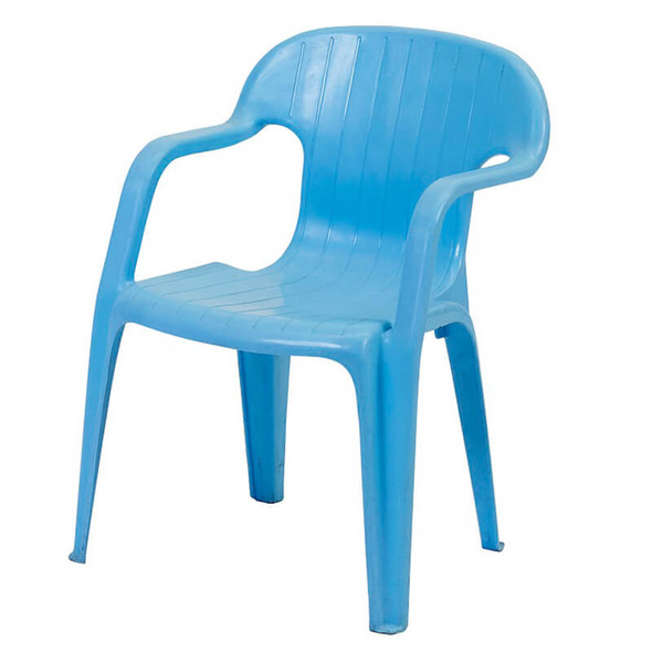 Children's Chair Blue