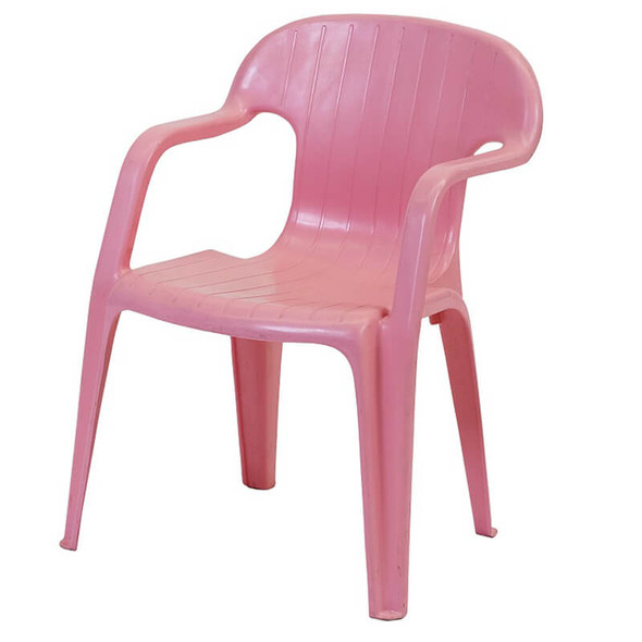 Children's Chair Pink