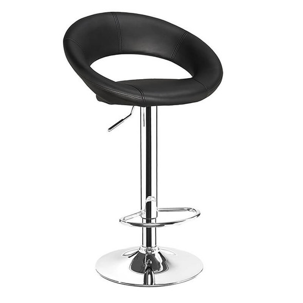 Aurora Black Stool Aurora Black Stool