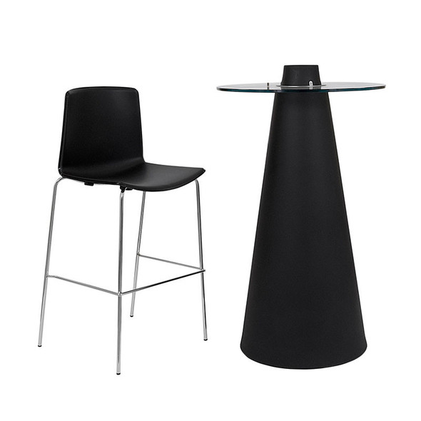 Peak Pod Table Black Peak Pod Table Black