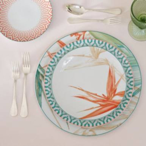 Fiji Dessert Plate 23cm (Case Size 1) 2