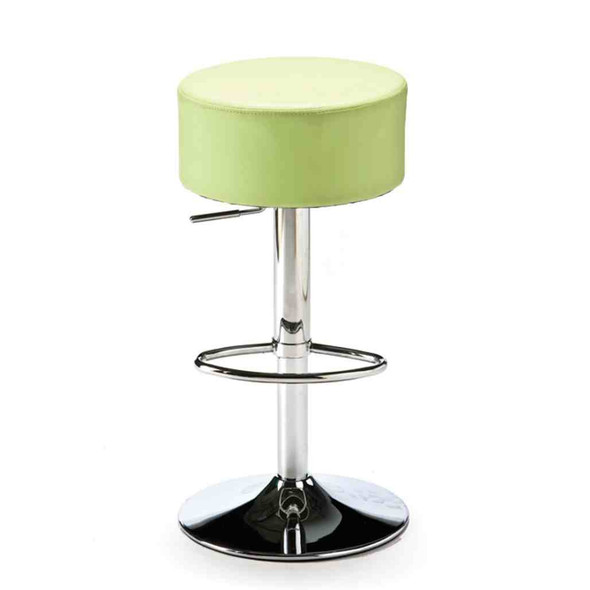 Button Bar Stool Mint Green