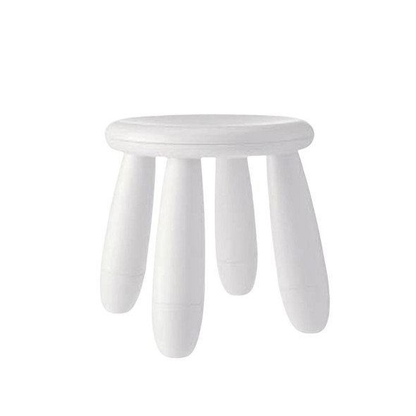 Children's Stool White