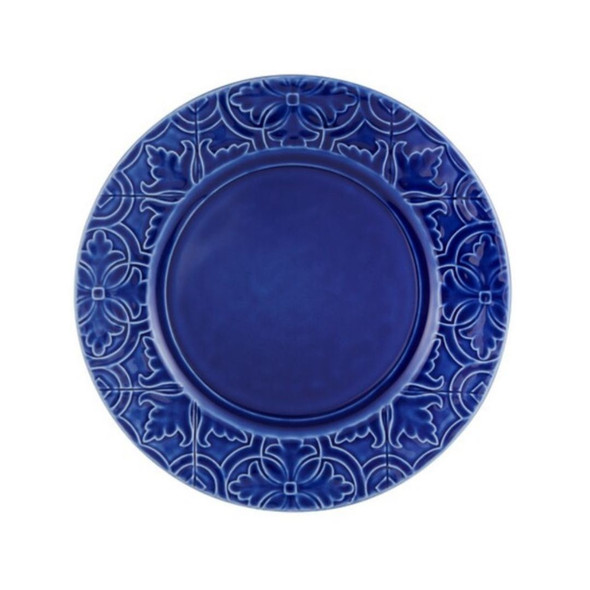 Mediterranean Dinner Plate Indigo 28cm (Pack size 10)