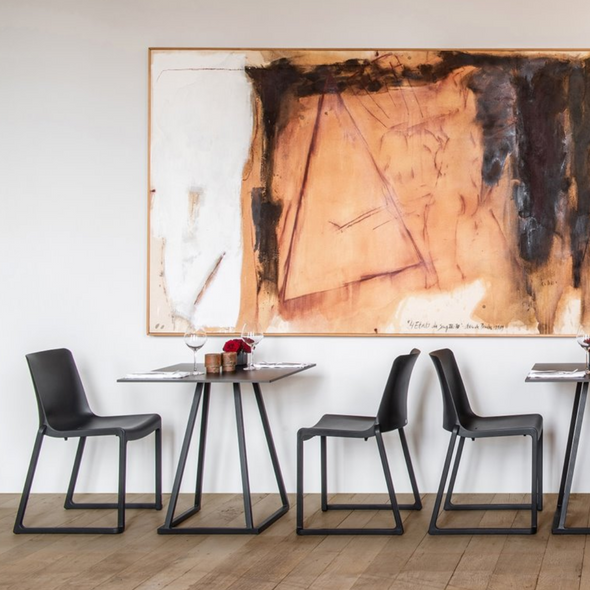 Volt Chair Black Volt Chair Black