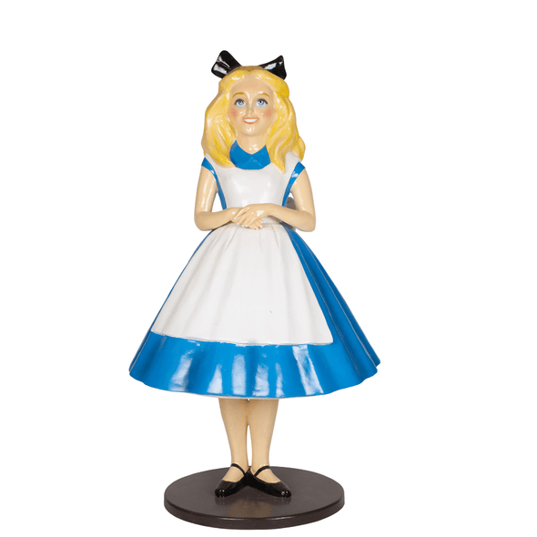 Life Sized Alice in Wonderland